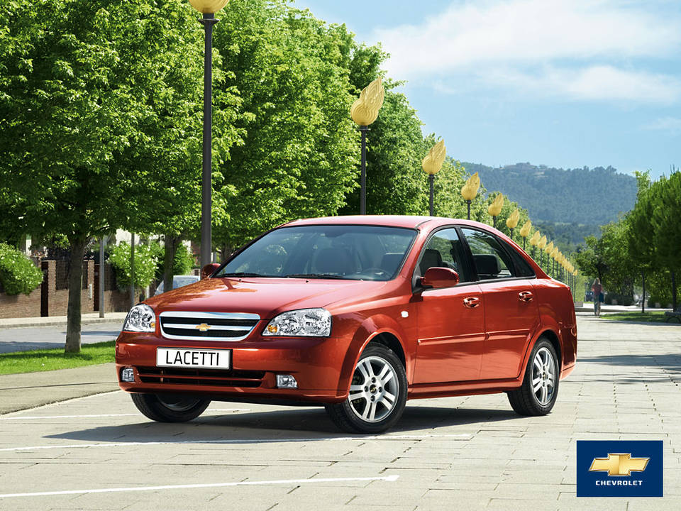 Магнитолы Chevrolet Lacetti 1 2004-2014
